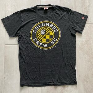 Homage Men’s Columbus Crew SC logo (size L)